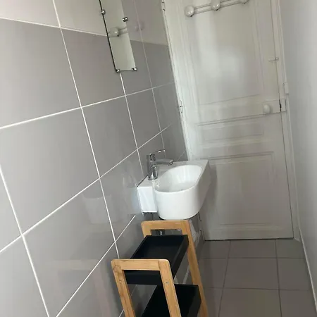 T2 Apartman Deuil-la-Barre